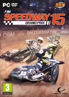 دانلود بازی بازی FIM Speedway Grand Prix 15 برای PC